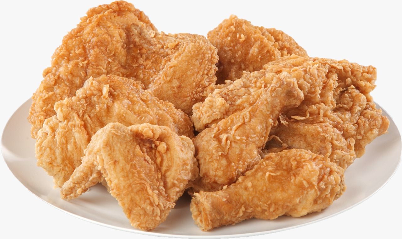 Broasted Chicken Meal - 8 Pieces