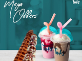 2 Waffles And 2 Drinks Offer