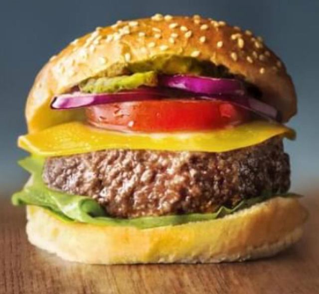 2 Tex Mex Burger Sandwiches Offer