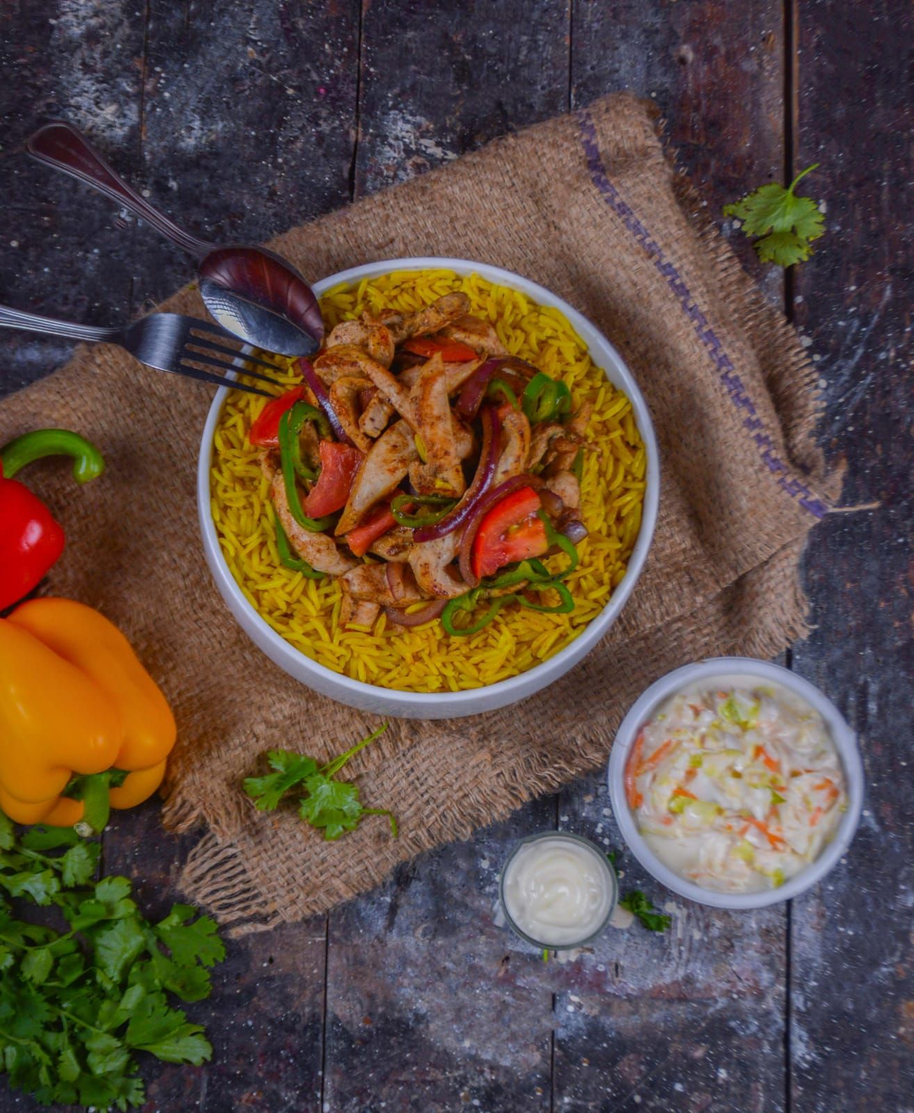 Fajita Rizo