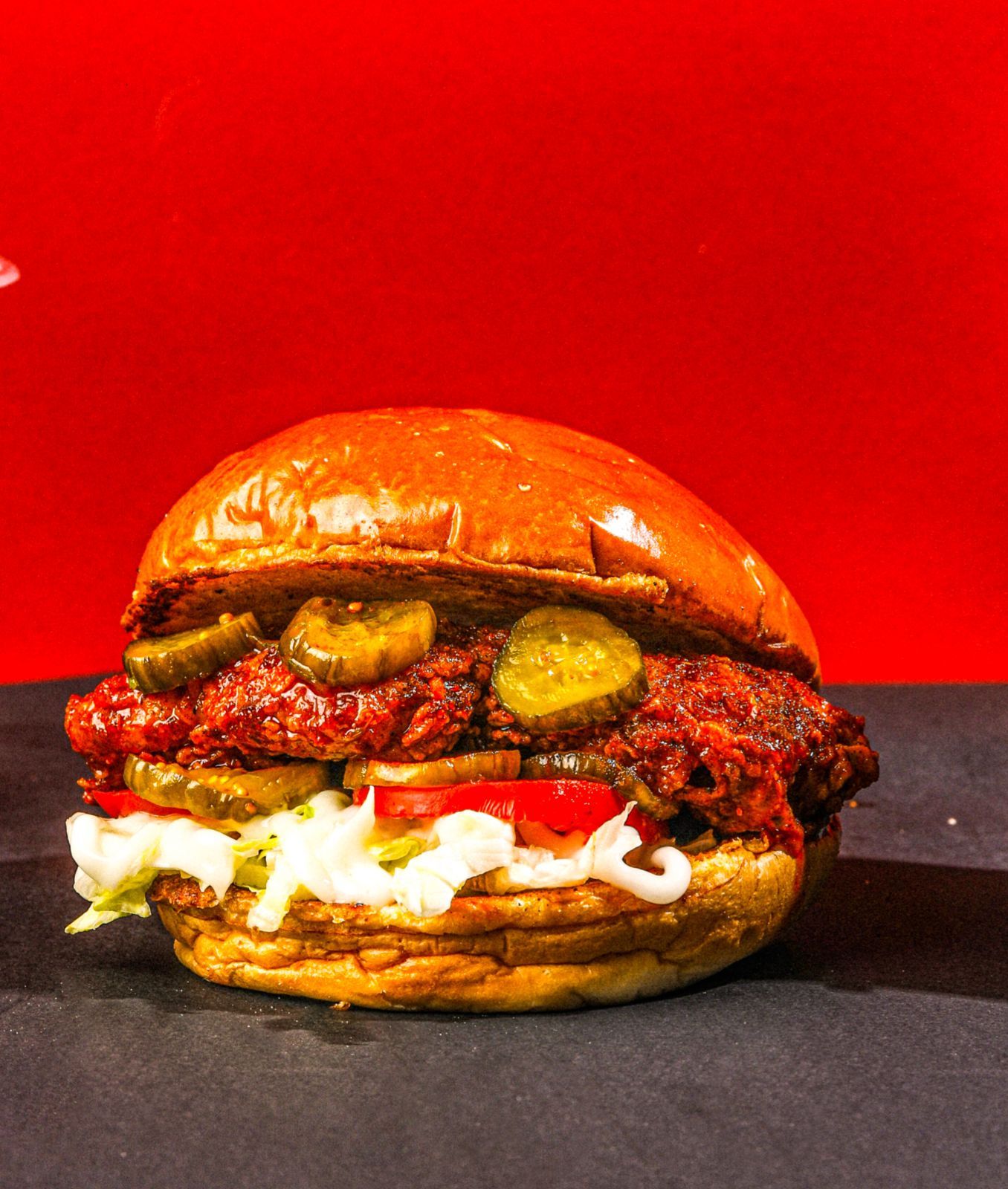 THE BURGER GUY delivery service in Egypt Talabat