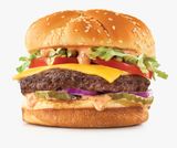 Blaze Burger Sandwich