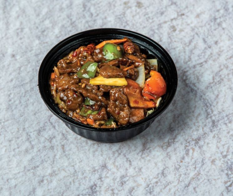 Meat dish