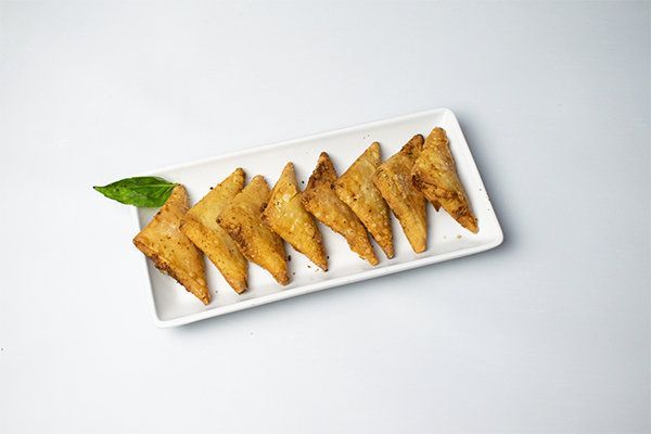 Cheese Sambousek