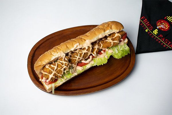 Zinger Sandwich