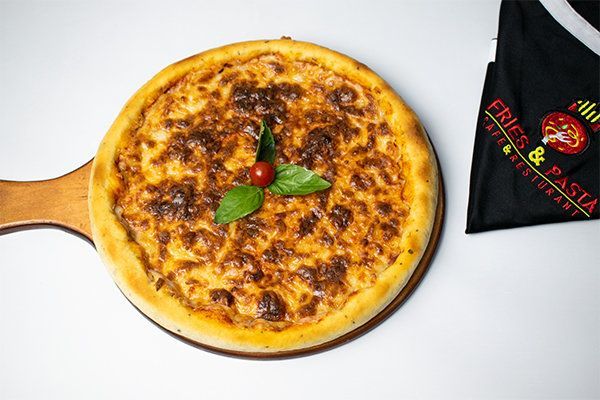 Margherita Pizza