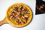 Chicken Pizza