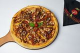 BBQ Chicken Pizza
