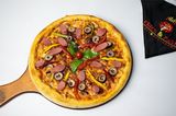 Sausage Pizza