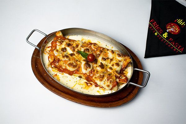 Beef Cannelloni
