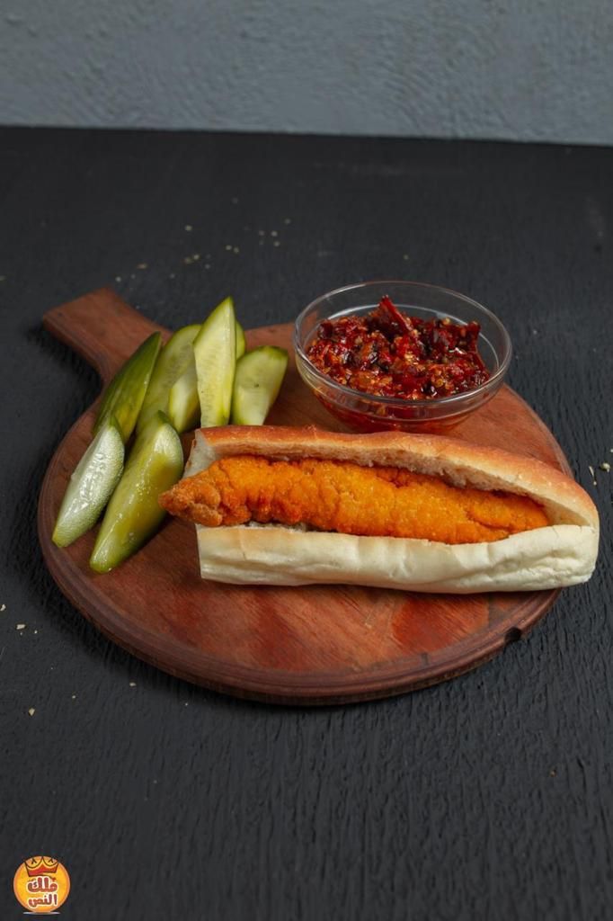 Chicken Pane Sandwich