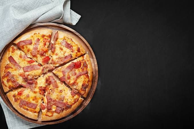 Pastrami Pizza