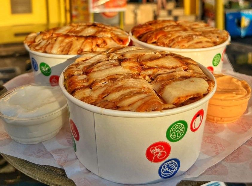 Chicken Shawerma by weight