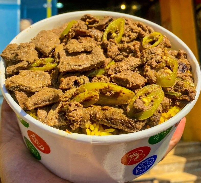 Alexandrian Liver Fatteh