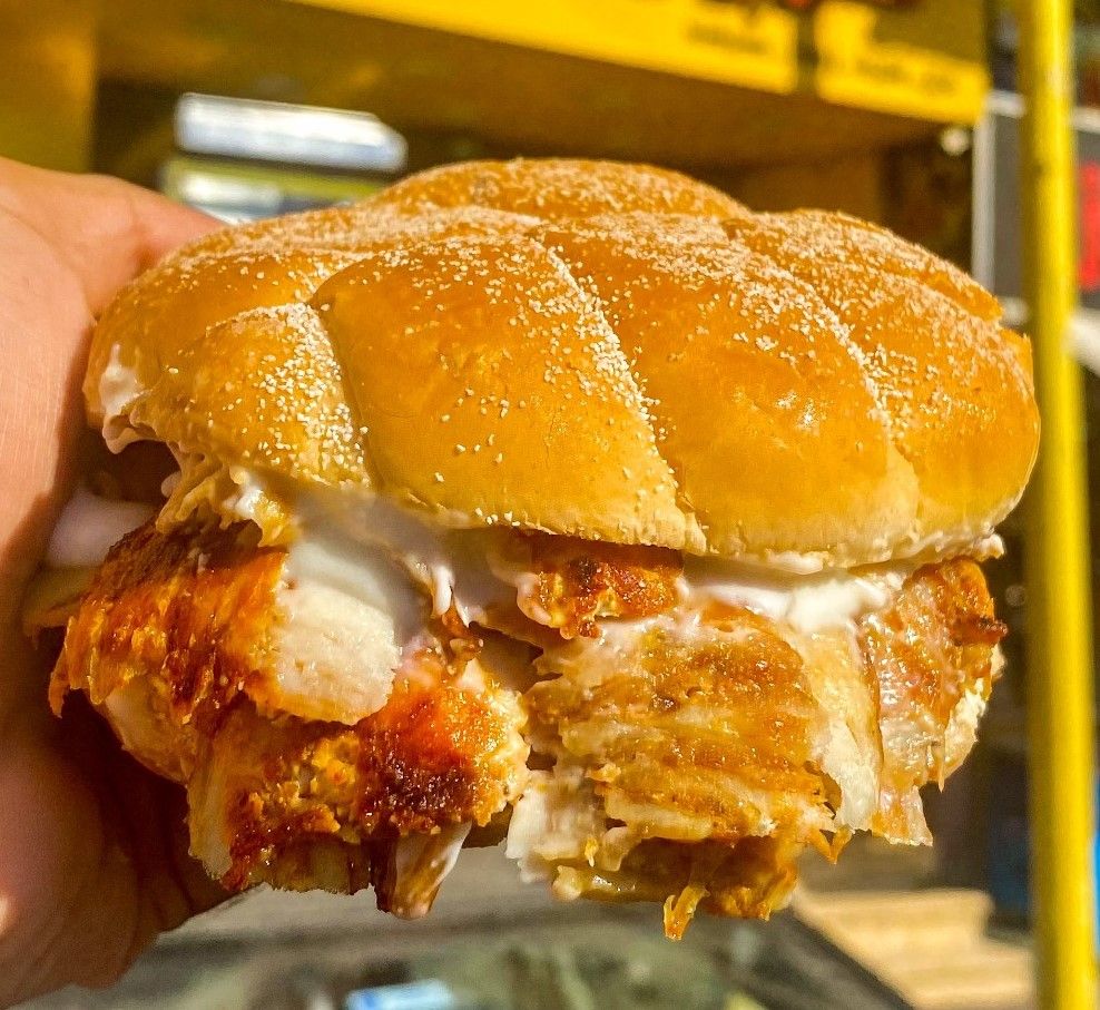 Zinger Sandwich