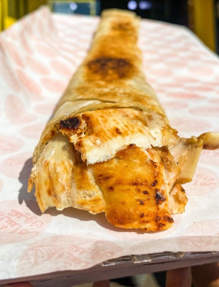 Crispy Magnum Sandwich