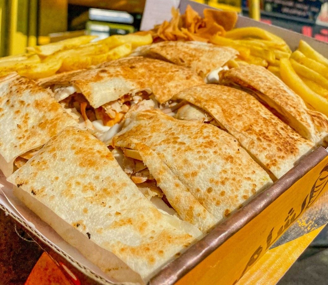 Zinger Pie