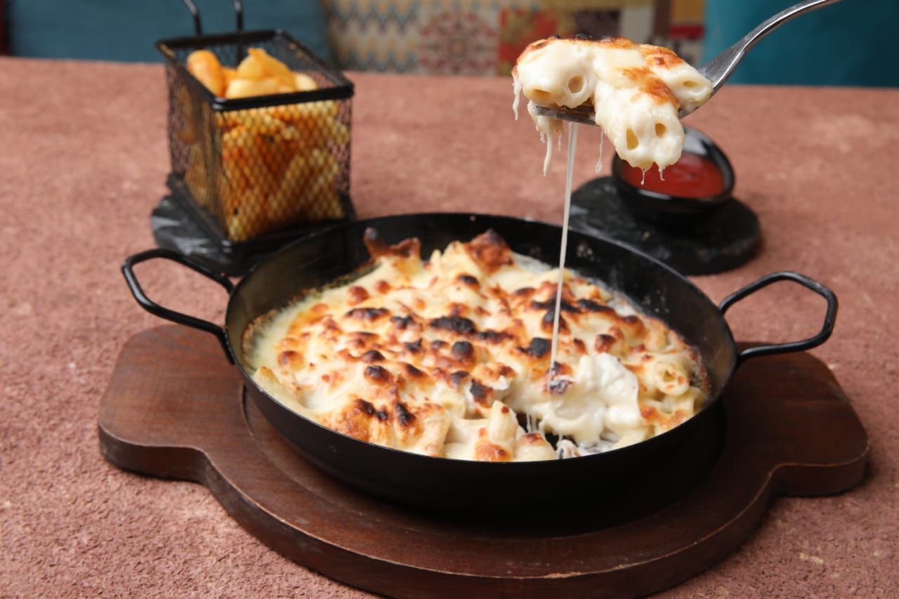 Negresco Pasta