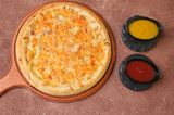 Quattro formaggi Pizza