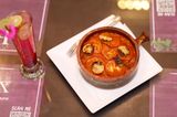 Okra Chicken Casserole