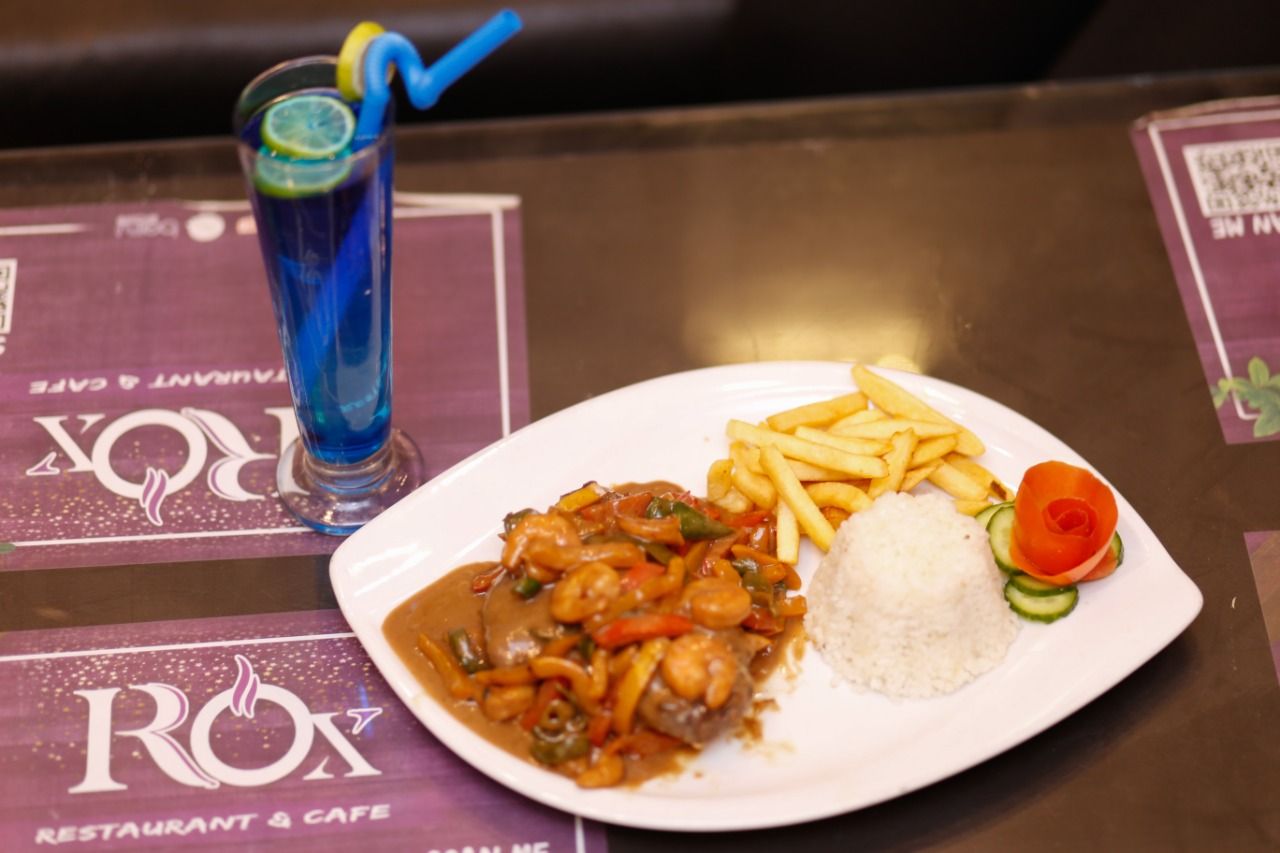 Rox beef