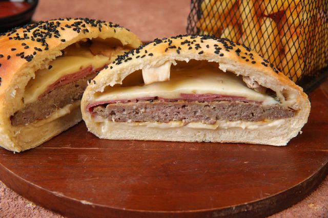 Cheese Burger Offer