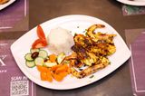 Chicken tandoori