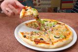 Vegetables Pizza