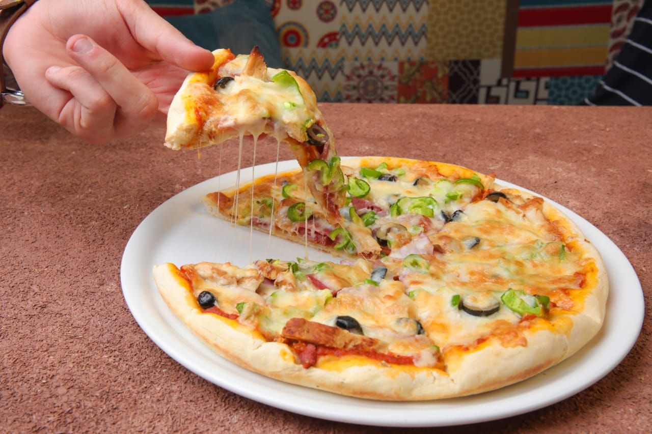 Calzone Pizza