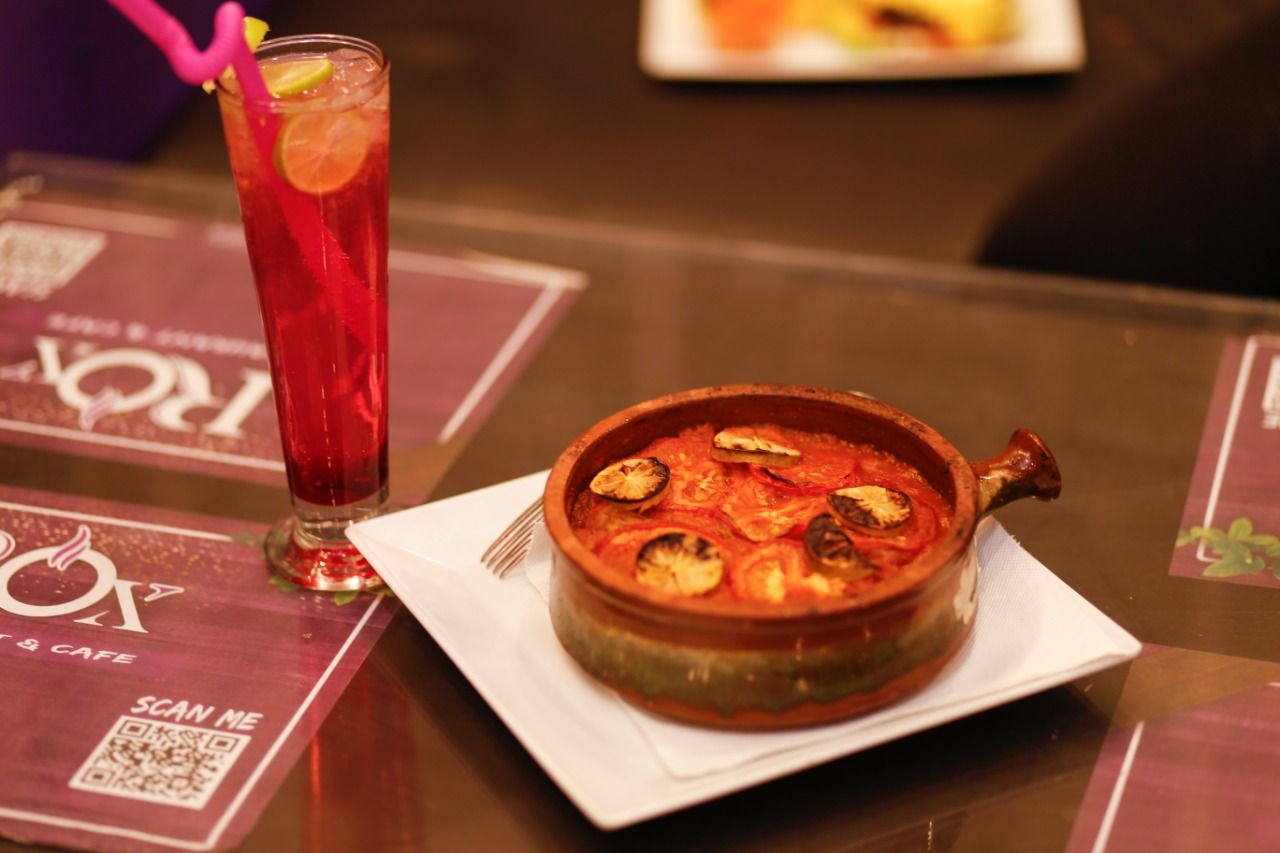 Onion Beef Casserole