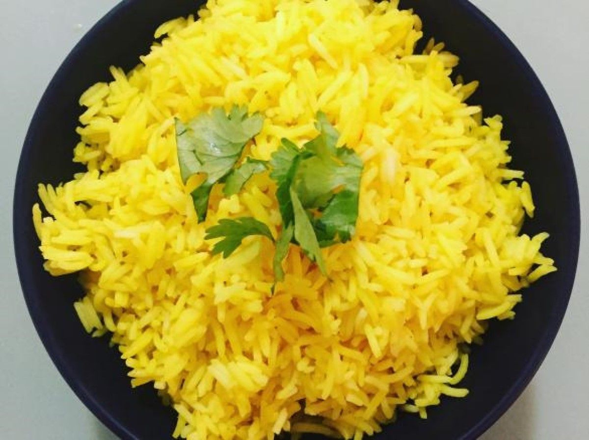 Basmati Rice
