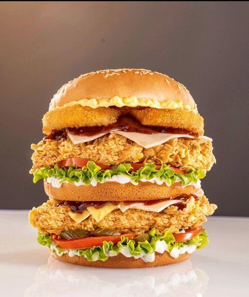 Big Chicken Tasty
