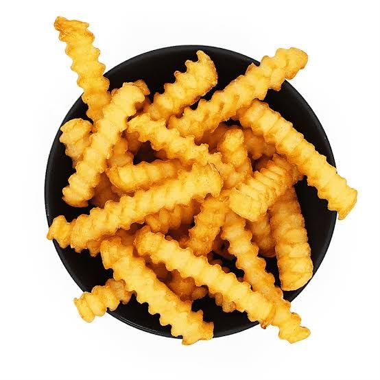Crincle Frise