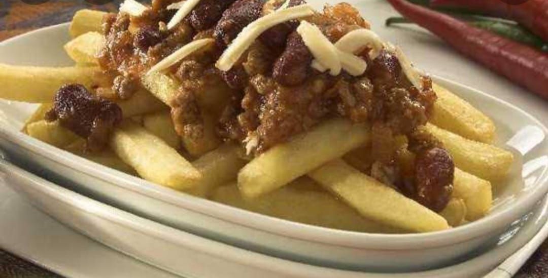 French Fries With Steak