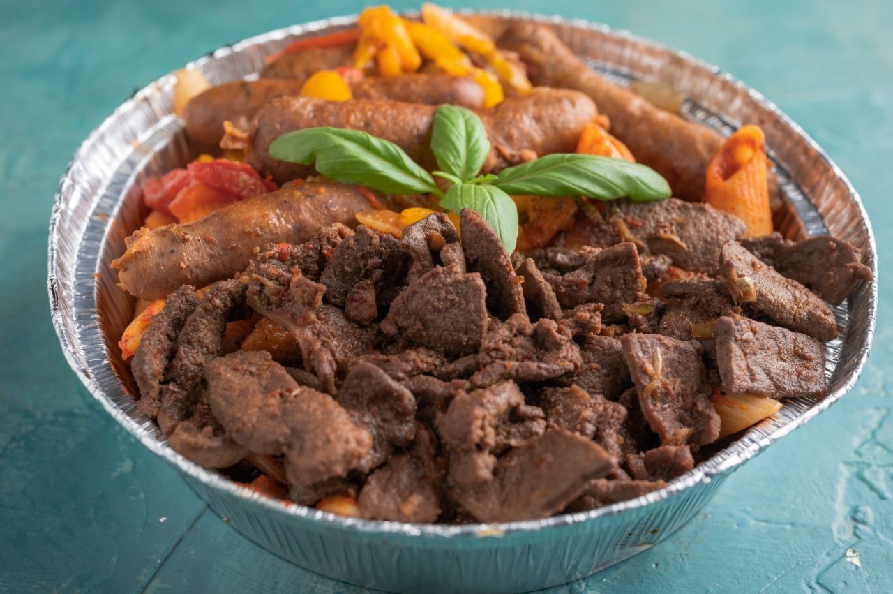 Liver Pasta
