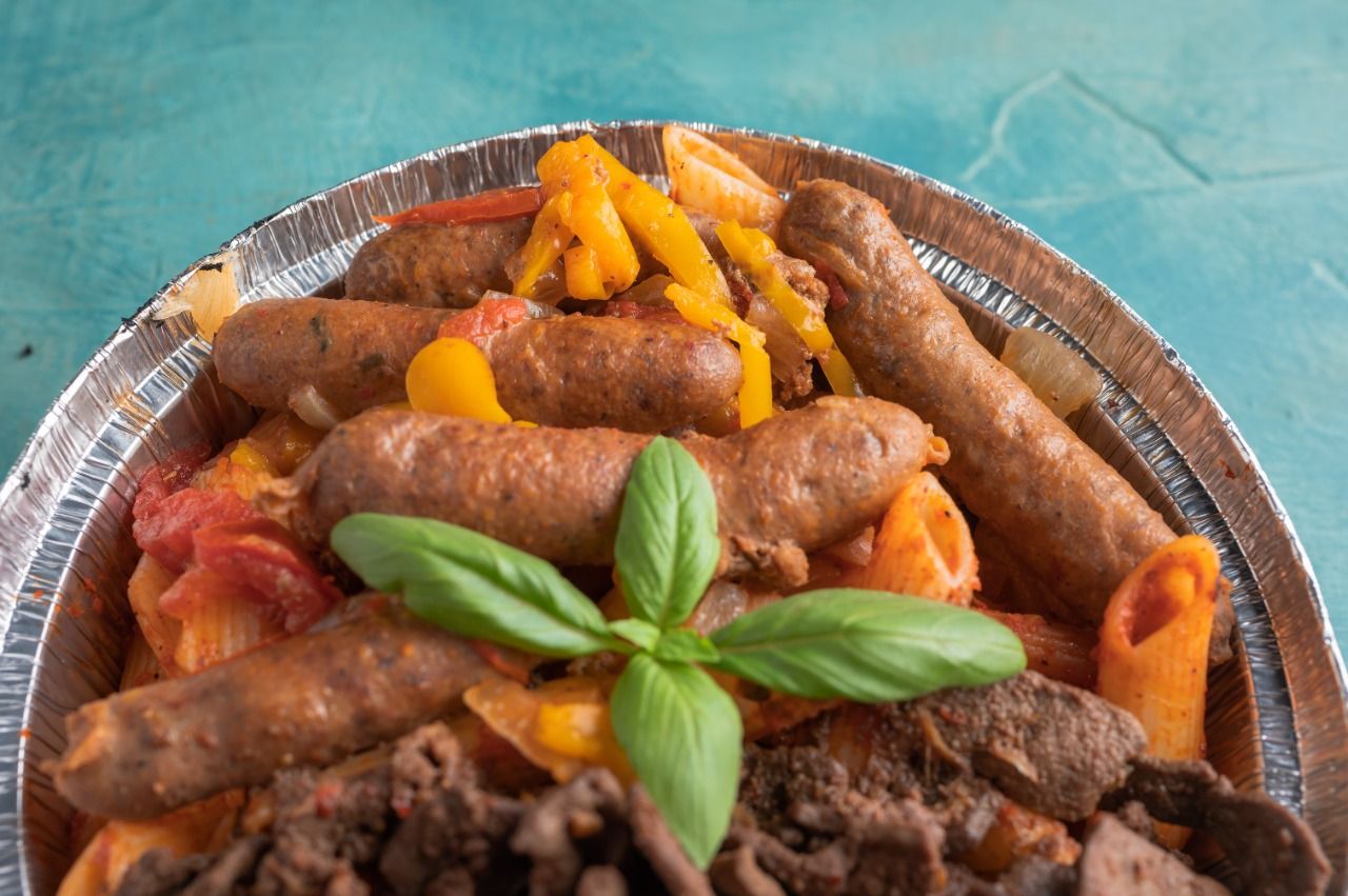 Sausage Pasta