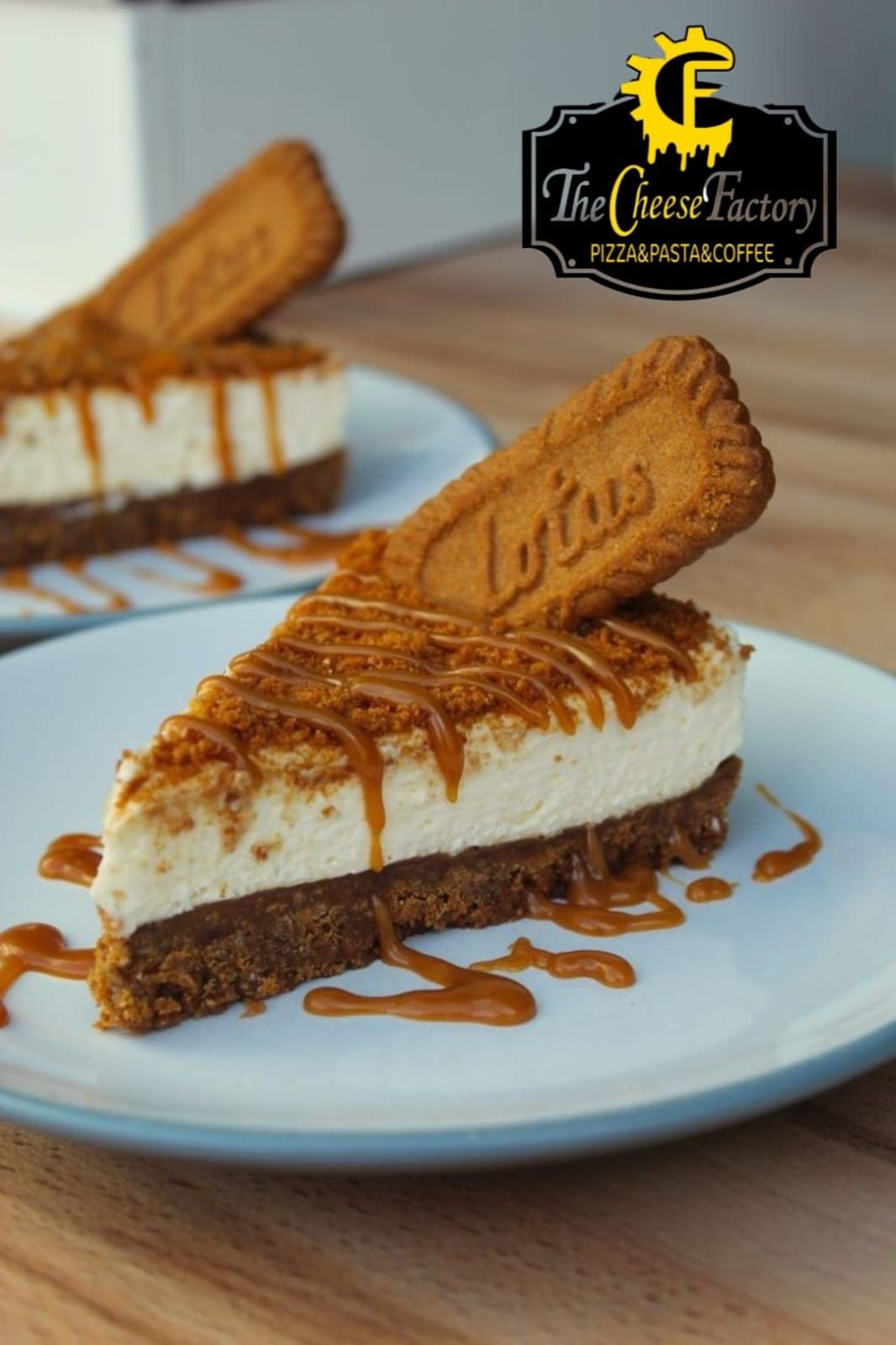 Caramel Cheesecake