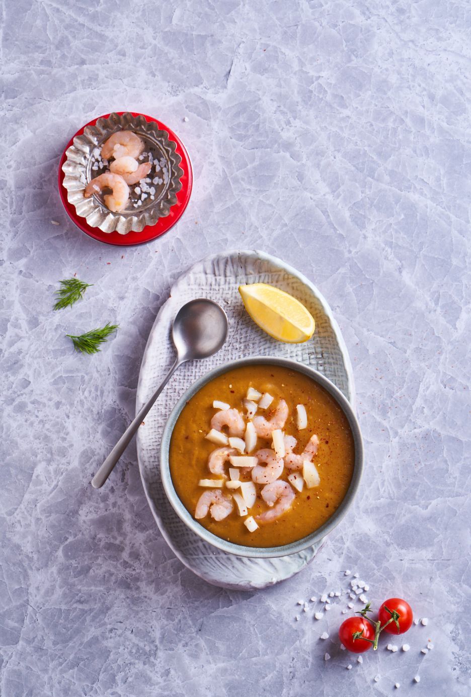 Gumbo Soup