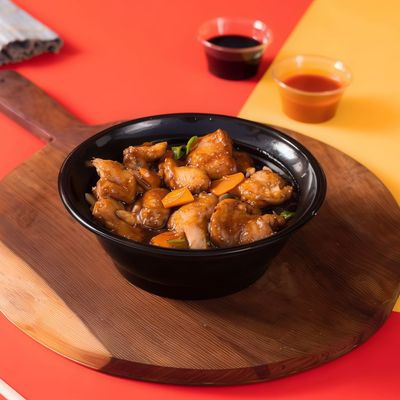 Sichuan Chicken