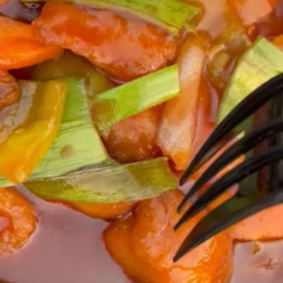Sweet and Sour Chicken