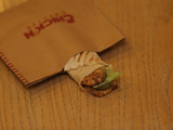 Wrap Grilled Chicken