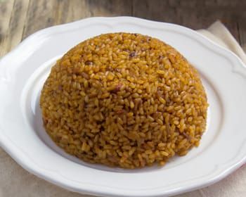 Sayadaia rice