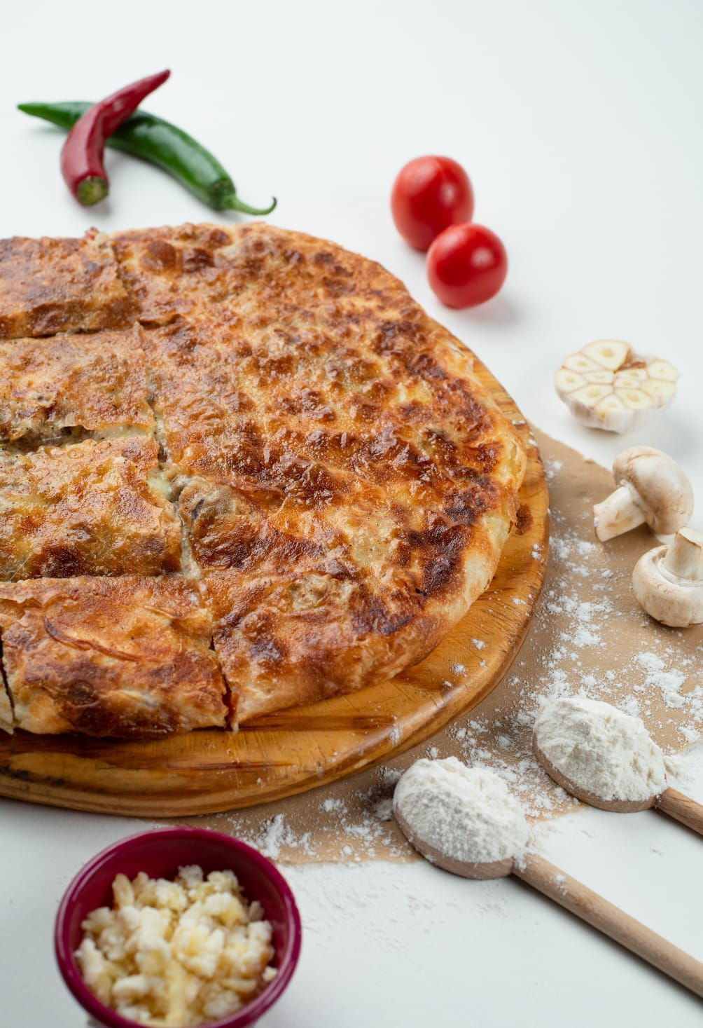 Tuna Pie