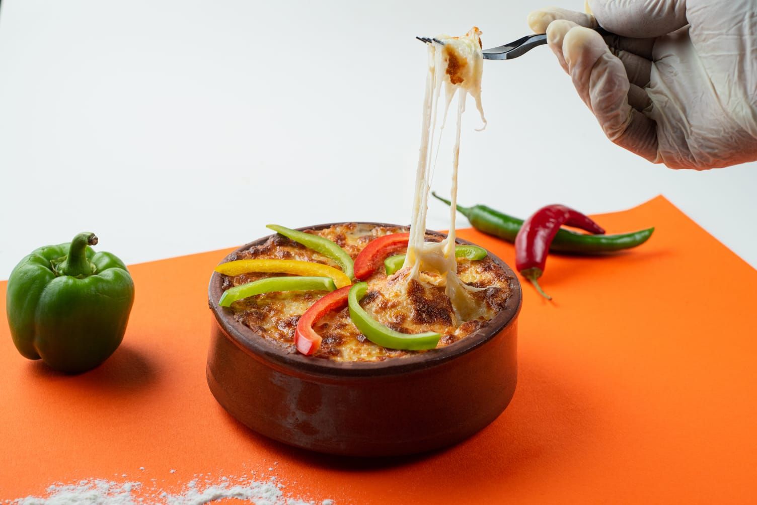 Negresco pasta