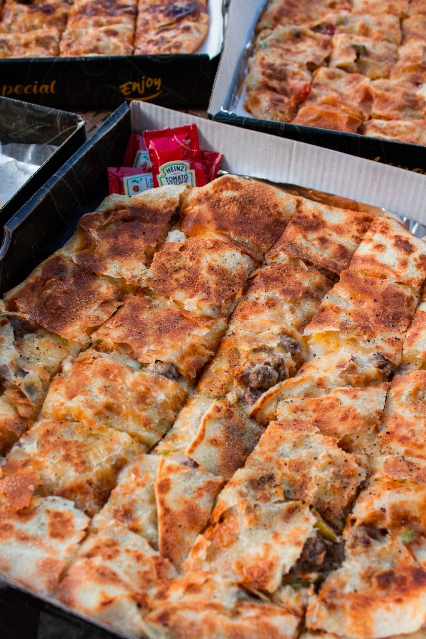 Sausage Pie