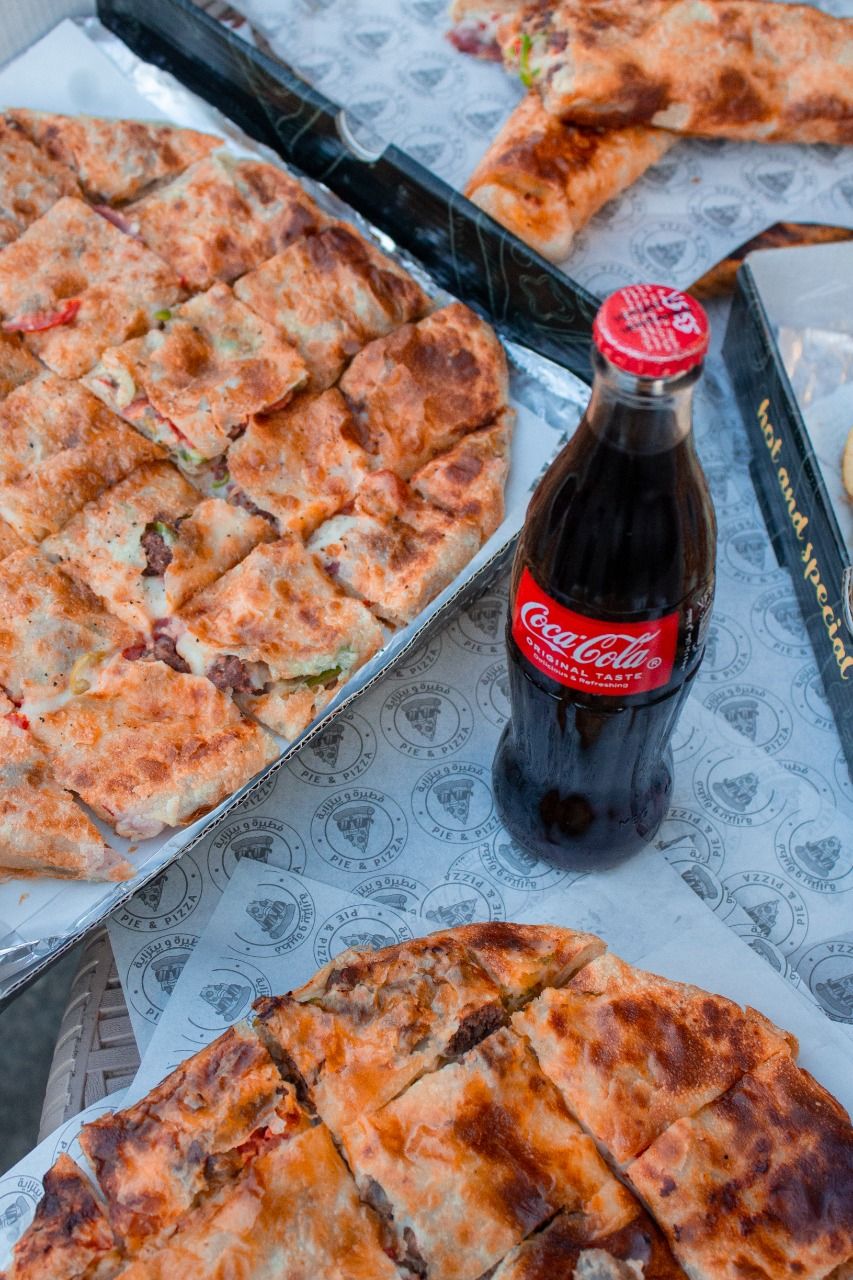 Kiri Cheese Pie