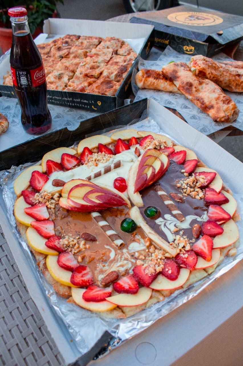 Hazelnut Kahramana pie