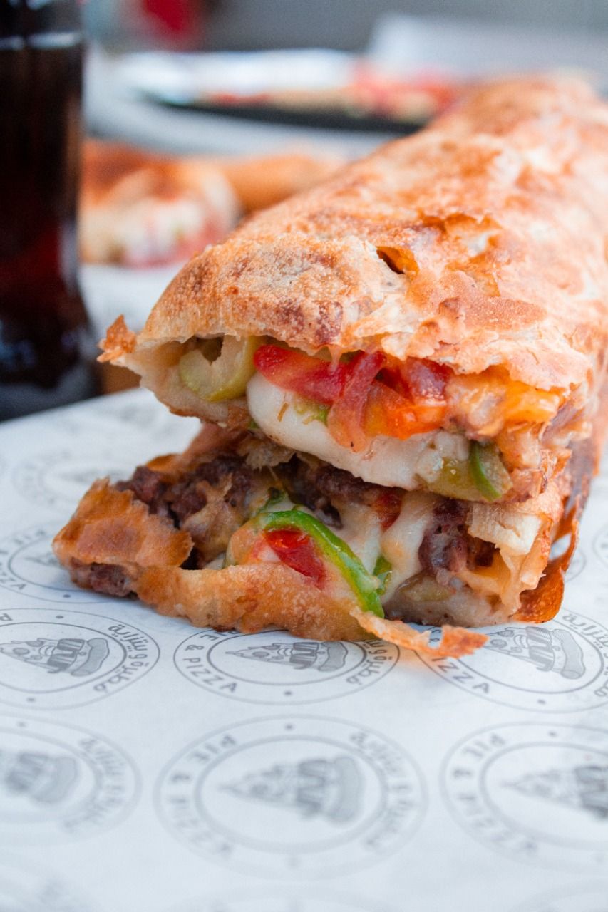 Minced Meat roll Pie