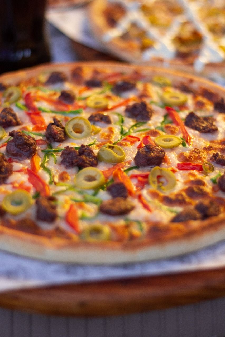 Pie And Pizza Offer