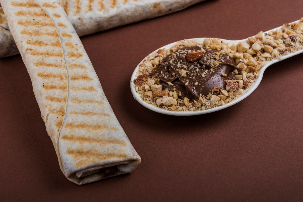 Tortilla Chocolate